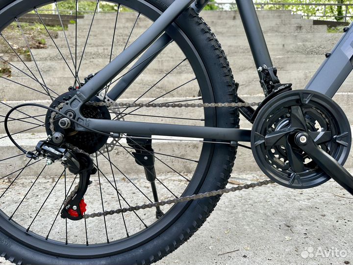 Велосипед горный shimano