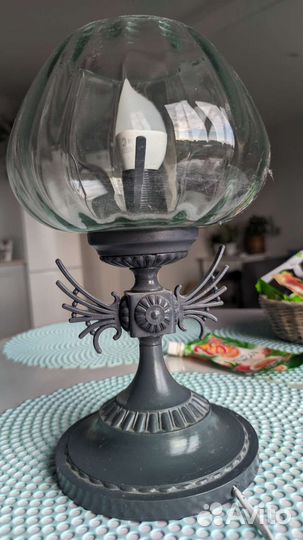 Керосиновая лампа СССР