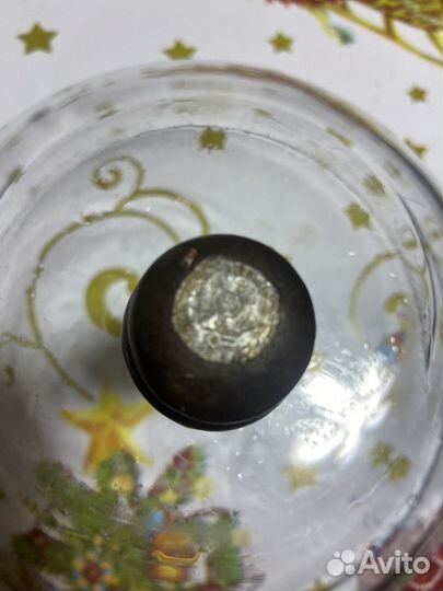 Гирька 200 г времен СССР