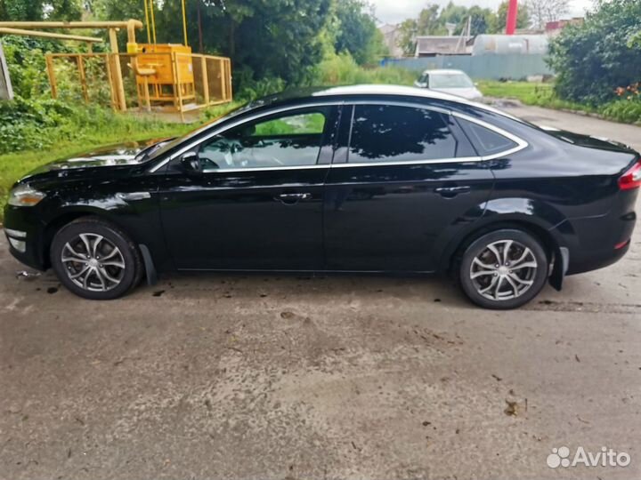 Ford Mondeo 2.3 AT, 2011, 210 000 км