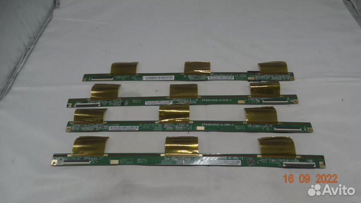 ST6451D02-H-XRR-1/XRL-1/XLR-1/XLL-1