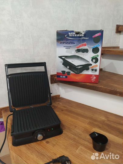 Электрогриль