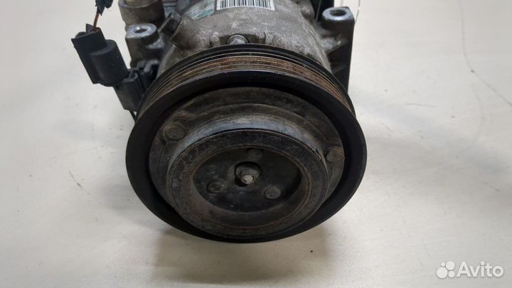 Компрессор кондиционера киа Ceed, 2009