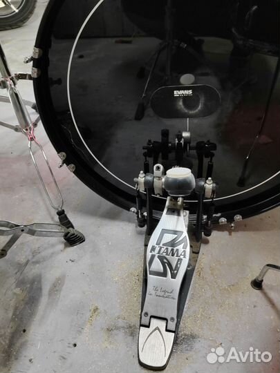 Ударная установка tama stagestar