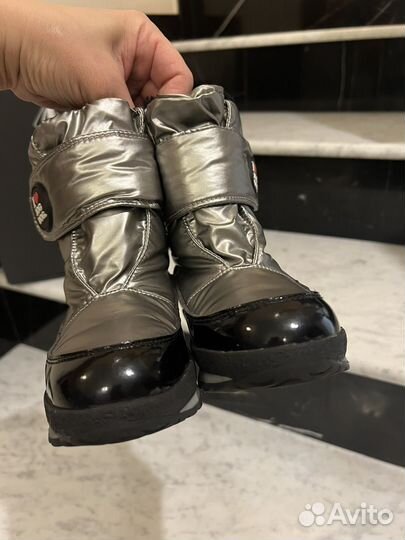 Сапоги зимние детские Jog Dog 28