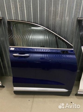 Хендай Санта Фе 4 Дверь передняя правая