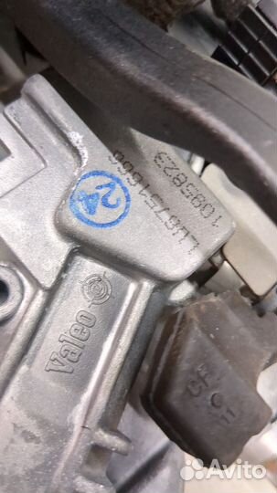 Колонка рулевая BMW 5 E39, 2002