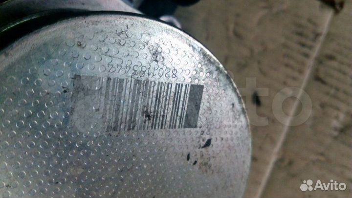 Вакуумный насос Renault Master 2.3D 2011