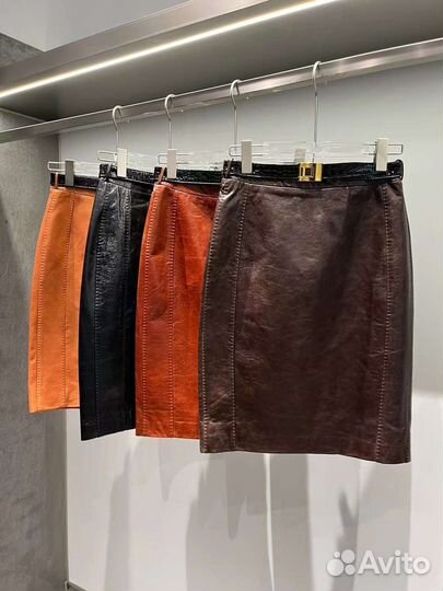 Юбка Saint Laurent