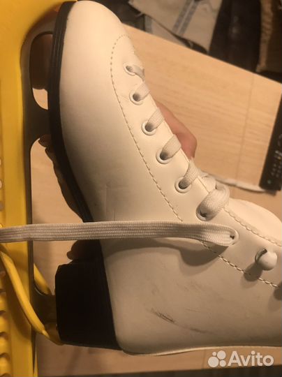 Коньки детские