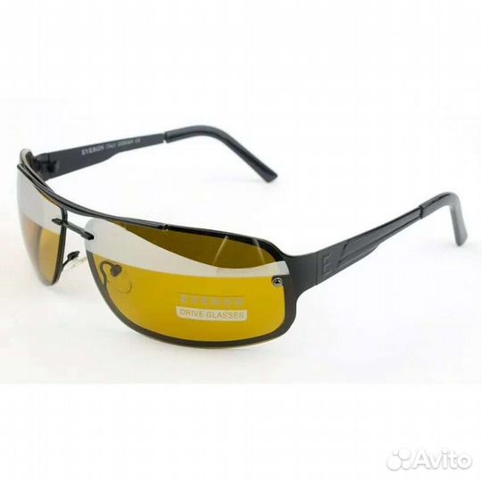 Антибликовые очки.Очки для водителей. Антифары