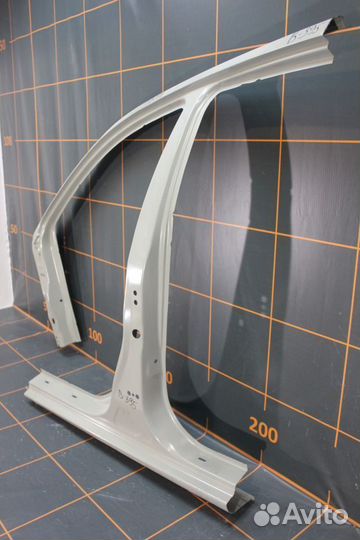 Боковина кузова левая - Geely MK