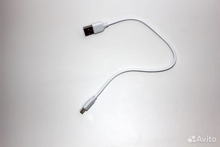 Зарядный кабель USB на micro USB