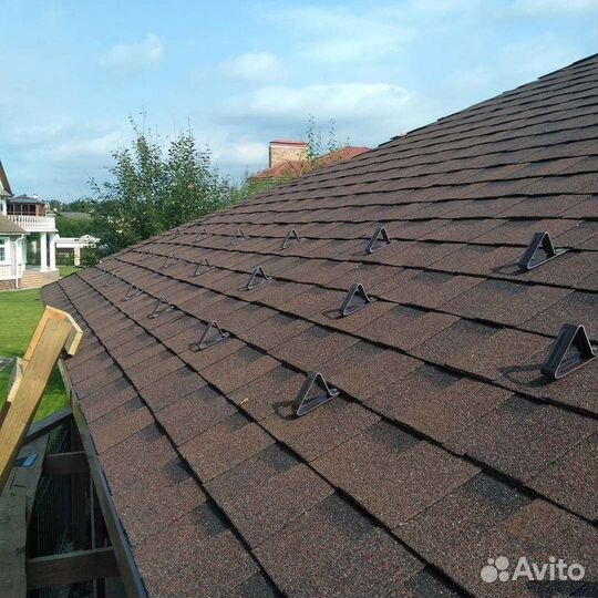 Ремонт крыши