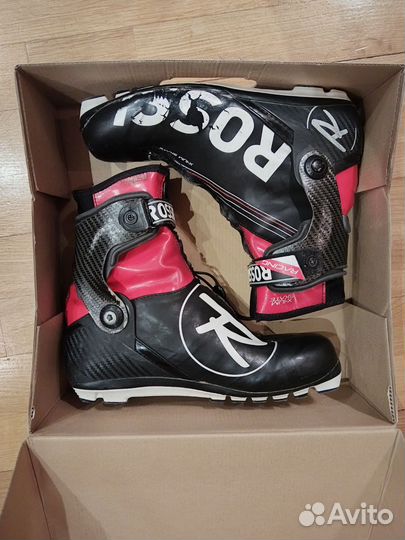 Лыжные ботинки Rоssignоl x-ium