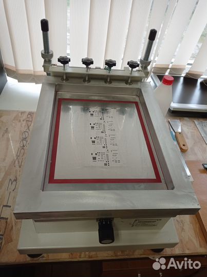 Монтаж печатных плат