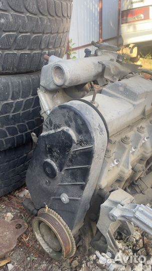 Двигатель в сборе LADA Kalina 1,6 8 кл