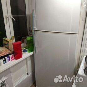 Холодильник Panasonic большой