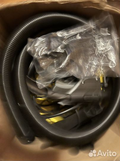 Пылесос karcher se 4001