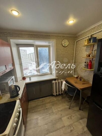 1-к. квартира, 32 м², 5/5 эт.