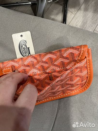 Кошелек женский goyard