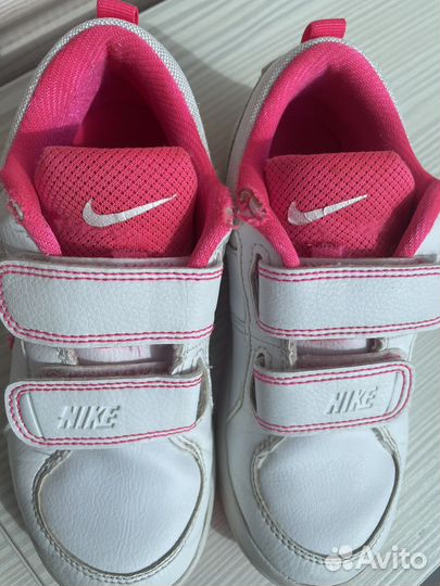 Кроссовки nike для девочки 30 размер