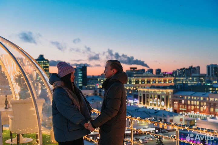 Ночной романтик с продолжением