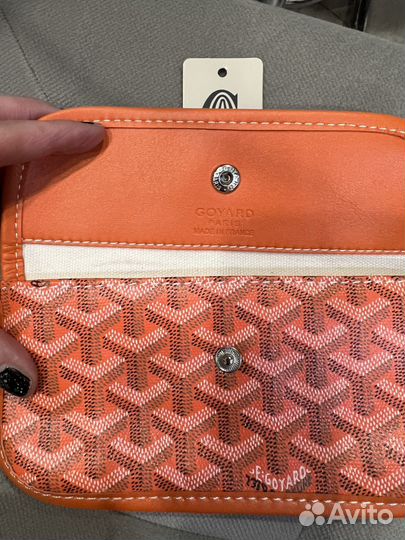 Кошелек женский goyard