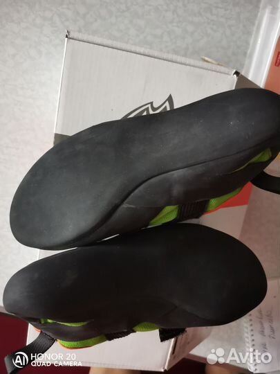 Скальники Mad Rock