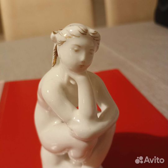 Статуэтка купальщица лфз