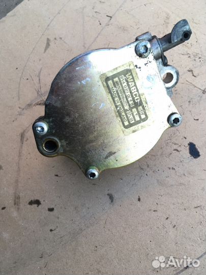 Вакуумный насос Peugeot 1.6hdi Citroen 9HZ