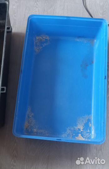 Контейнер для цветов балконных