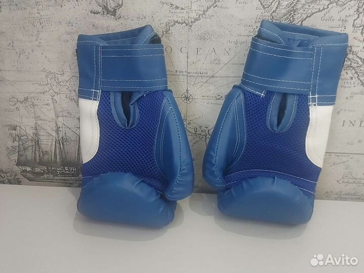 Боксерские перчатки детские 8 oz