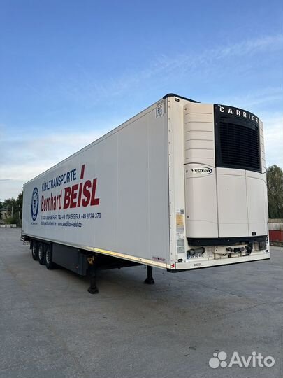 Полуприцеп рефрижератор Schmitz Cargobull SKO 24, 2018