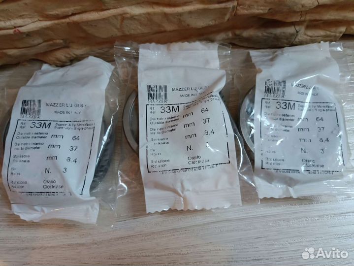 Жернова для кофемолки Mazzer