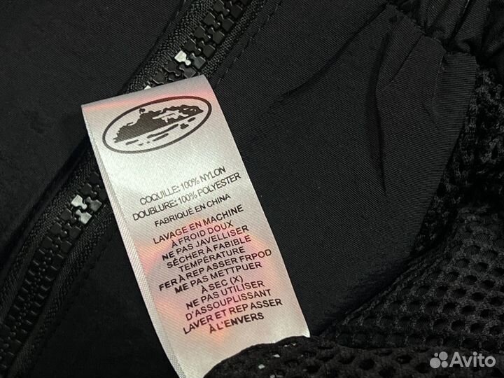 Ветровка Corteiz brazil