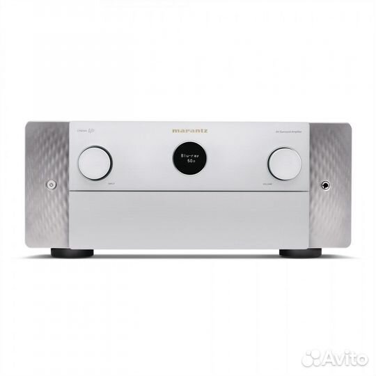 Новый Marantz Cinema 40 silver (реальное наличие)