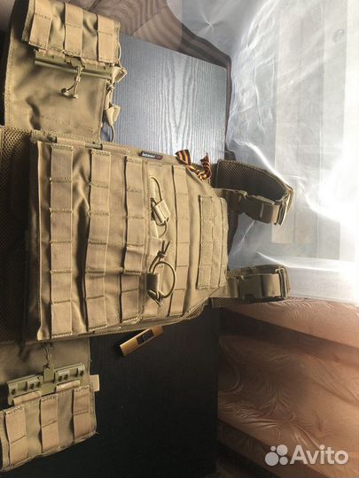 Бронежилет yakeda бр 5