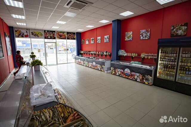 Франшиза рыбного магазина