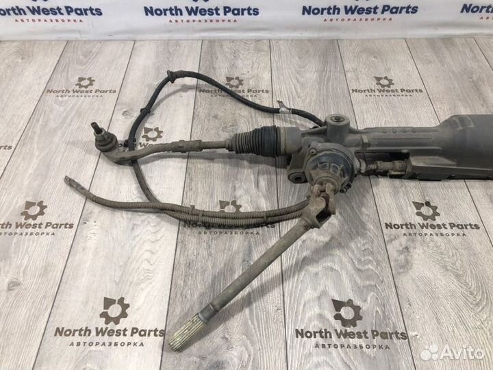 Рейка рулевая Audi A4 (B8) седан cdnc 2013