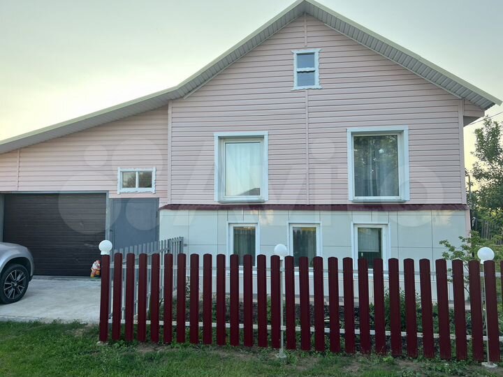 Дом 70 м² на участке 30 сот.