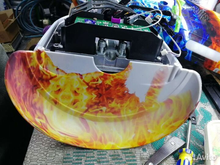 Запчасти для гироскутера