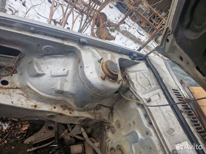 Правый привод мазда 626 кузов gc