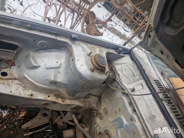Правый привод мазда 626 кузов gc