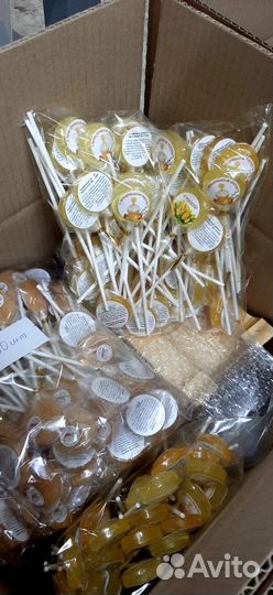 Карамель леденцовая, леденцы опт