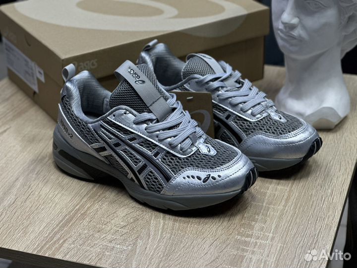 Кроссовки asics мужские