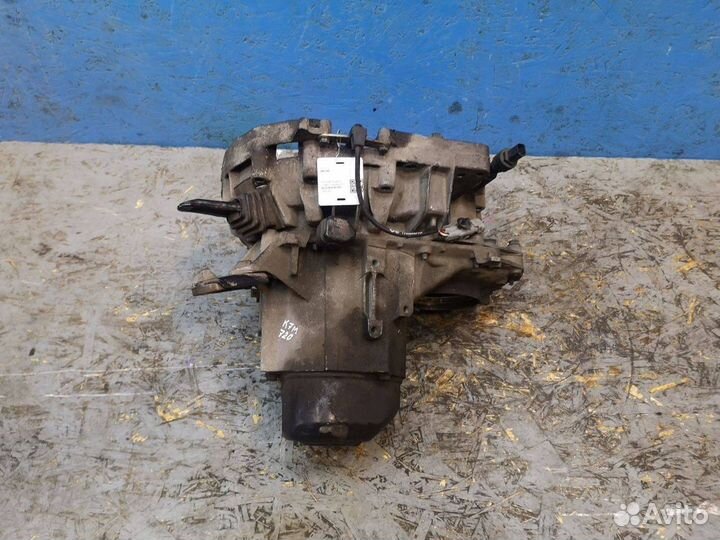 МКПП Renault Megane (1995 - 1999) JB1918