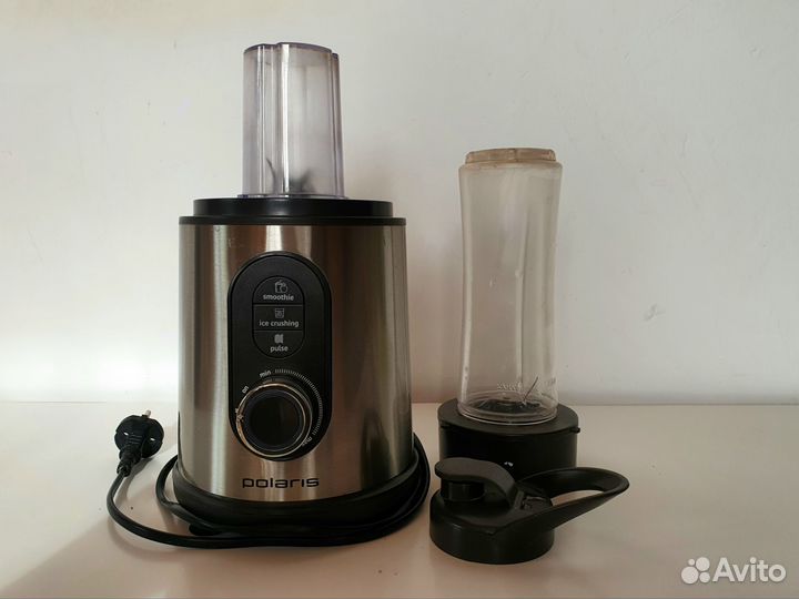 Блендер стационарный Polaris PTB 1834G