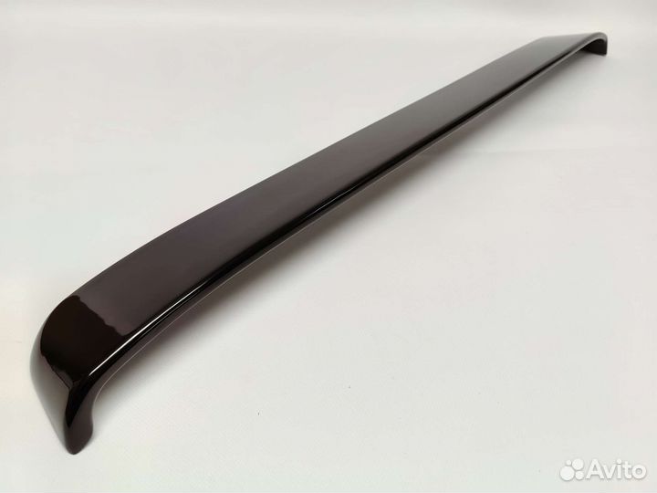 Спойлер козырек на заднее стекло Toyota Camry 40