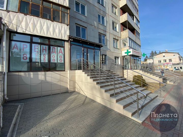 Офис/Торговое помещение/Отдельный вход, 55 м²